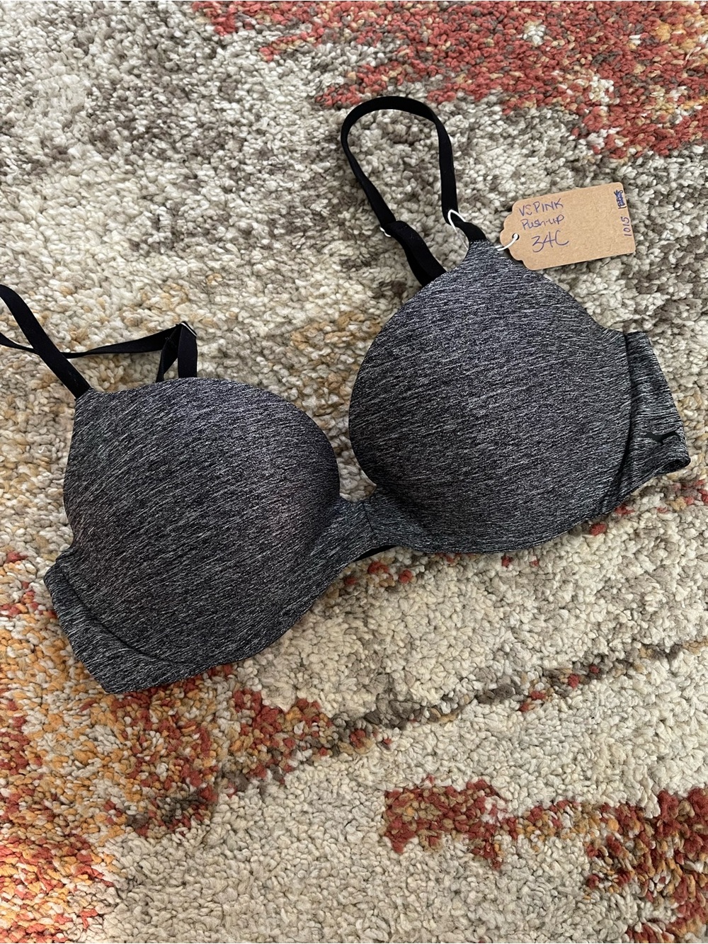 VS PINK Push-up